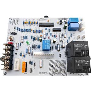 HK42FZ018 Control Board Replacement Compatible with Carrier CEPL130590-01 117255, Replacement Models 359AAV036060AAAA, 58HDX060 10112, 58HDX080 10112, 58HDX080 10116  Non-OEM Part