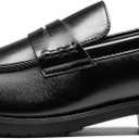 Bruno Marc Men's Dress Slip-on Penny Loafers Business Formal Shoes, 10