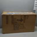 Spring Rocking Horse - Plush Bouncy Ride-On Toy with Fun Sounds, Wood Handles, and Adjustable Stirrups for Kids Ages 3 to 6 by Happy Trails (Pink)