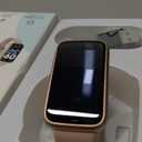 Fitness Tracker Smart Watch for Men Women, 1.47" HD with Bluetooth, 24/7 Heart Rate & Blood Oxygen Monitor, Sleep & Step Counter, 100+ Sports Modes, IP68 Waterproof, Compatible with Android iOS (Rose Gold)