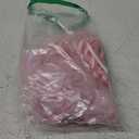 Avidlove Sexy Lingerie for Women Floral Lace Babydoll Mesh Chemise V Neck Nightgown Boudoir Outfits (Small, Pink)