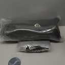 Car Seat Cushion for Long Driving  X Large Memory Foam Seat Cushion for Sciatica & Tailbone Pain Relief, Orthopedic Coccyx Cushion with Non-Slip Bottom, Back Pillow for Car, Truck (Black)