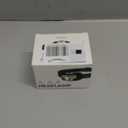 LHKNL Headlamp Flashlight, Lumen Ultra-Light Bright LED Rechargeable Headlight with White Red Light, 2-Pack Waterproof Motion Sensor Head Lamp,8 Modes for Outdoor Camping Running Hiking Fishing (Black)