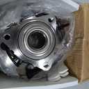 Autoround 515151 Front Wheel Hub and Bearing Assembly Fit for Dodge Ram 1500 2012-2018, Ram 1500 Classic 2019-2022, 5 Lug w/ABS