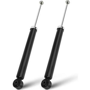 Shocks Absorbers, SCITOO Rear Gas Struts Shock Absorber Fit for 2000 2001 2002 2003 2004 2005 2006 2007 2008 2009 2010 for Volkswagen Beetle, 1999-2006 for VW Golf, 1999-2005 for VW Jetta 343280 Set of 2 Shocks Absorbers, SCITOO Rear Gas Struts Shock Absorber Fit for 2000 2001 2002 2003 2004 2005 2006 2007 2008 2009 2010 for Volkswagen Beetle, 1999-2006 for VW Golf, 1999-2005 for VW Jetta 343280 Set of 2