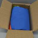 AIERSA Herding Ball for Dogs, Large Dog Ball with Handles for Outdoor Play, Indestructible Training Toy Balls for Australian Shepherd, Interactive Toy Balls for Medium & Large Dogs (Orange + Yellow + Blue)