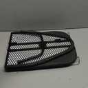 ZOES HOMEWARE Metal Mesh Panel Tabletop Ironing Board | Foldable Iron Board | Heavy Duty Small Iron Board with Heat Resistant Cover and 100% Cotton 8mm Thicken Pad | 31.5"x11.8"x6.2" (Black/Grey)