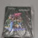 Cherry Blossom Tree Building Set with Gift Box, Original Music Cherry Blossom Tree House(Type :Symphony), Japanese Sakura Tree House Lights Building Kit3320 Pcs, Cherry Bonsai Building Set.