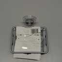 Suction Metal Soap Dish