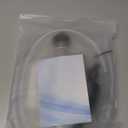 5ft Aquarium Siphon Vacuum Cleaner for Fish Tank Cleaning Gravel & Sand