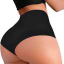 Cut Out Yoga Shorts Booty Butt Lifting Scrunch Shorts High Waisted Workout Gym Active Hot Pants (Black, S)