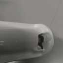 K5AB K5SS Kitchen Mixer Aid Coated Flat Beater by AMI PARTS for 5 QT Mixer Stainless Steel Bowl Compatible with Model KSM50 KSM5 KSM450