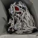 CETELUMA 400Ft Permanent Outdoor Lights for House Waterproof, IP67 LED Eave Lights with App/Remote Control, Outdoor Permanent led Lighting for House Roof Decor,Christmas,Party,All Holiday and Daily