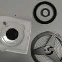 hygger Air Stones for Aquariums, Transparent Acrylic Fish Tank Bubbler Kit with Air Tube, Ultra Silent Bubble Stone Super-High Dissolved Oxygen Diffuser for Aquarium Fish Tank and Hydroponic (3.1 inch)