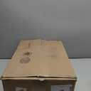 Serta Won't Go Flat King Size Set of 2 Down Alternative Bed Pillows, Extra Life Foam Core with Medium Support, Perfect for Back, Stomach or Side Sleepers, White