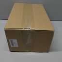 Der Rose 21" Artificial Lavender Topiary Ball Trees with Ground Spike Set of 2 Outdoor Artificial Plants UV Resistant Artificial Shrubs Fake Bushes for Front Porch Garden Decor