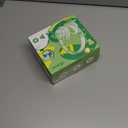 iClever Kids Headphones for School Travel, Safe Volume Limited, HD Mic Stereo Sound Over-Ear Girls Boys Headphones for Kid, Fun Share Foldable 3.5mm Wired for iPad Computer, HS19 (Blue)