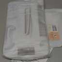 PS5/Slim/Pro Cooling Station with Controller Charging Station for Playstation Console Playstation 5 Slim&Standard Disc/Digital Console, PS5 Pro Stand Cooler Accessories Incl Cooling Fan/3 USB Hubs (White)