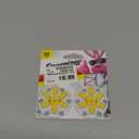 Energizer Hearing Aid Batteries Size 10, Yellow Tab, 12 Pack