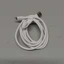 Belkin BoostCharge Lightning Cable - 6.6ft/2M - MFi Certified Apple iPhone Charger USB to Lightning Cable - iPhone Cable - iPhone Charger Cord - Apple Charger - USB Phone Charger - White