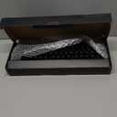 Redragon K552 Mechanical Gaming Keyboard, 87-Key Compact, LED Gaming Keyboard with Red Switches, Anti-Ghosting, Metal Frame for PC Gaming & Typing, Beginner-Friendly (Black)