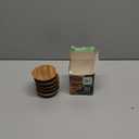 Ball Reusable Mason Jar Lids, Stainless Steel Storage Lids with Silicone Gaskets for an Airtight Seal, Regular Mouth, One Pack of 3, Silver