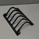 Prosumer's Choice Universal Charging Rack Organizer - Multi Device Stand Holds 5 Tablets or Smartphones - Desktop Tablet Holder and Storage Station - Compact Tech Organizer Dock for Home or Office