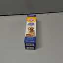 2 x Arm & Hammer for Pets Tartar Control Enzymatic Toothpaste for Dogs Reduces Plaque & Tartar Buildup Safe for Puppies Beef Flavor, 2.5 Ounces Dog Toothpaste (Pack of 1)