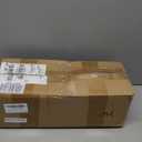 2 Pack Fake Artificial Ferns with Spike for Outdoors Look Real, 38 Branches Large Faux Boston Planter Realistic UV Resistant Hanging Artificial Fake Plants for Porch Patio