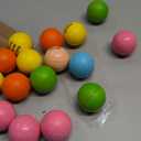 Sotiff Stress Balls for Adults - 100 Pcs Colorful Foam Stress Relief Gift Toys with Motivational Quotes - Bulk Squeeze Balls for Office Relief Employee Appreciation(Ten Colors,Inspirational)