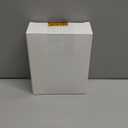 BESTTEN 2 Pack Dimmer Light Switch, Universal Lighting Control, Single Pole or 3 Way, Compatible with LED Dimmable Lamp, CFL, Incandescent, Halogen Bulb, Decorator Wallplate Included, UL Listed, White (Standard)