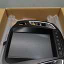 [Android 15] 4G+64G Car Radio Stereo for Ford Focus 2012-2018, Wireless CarPlay Android Auto,9.7 Inch IPS Touch Screen GPS Head Unit WiFi Bluetooth DSP Audio USB Dual Mic HD Rear Camera