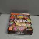 EPUMP Wooden Painting Kit for Kids - Glow in The Dark Arts and Crafts Supplies Kits for Boys Girls - Kids Activities Creative Art Set Birthday Gifts DIY Paint Toys for Ages 6 7 8 9 10 11 12 Years Old