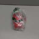 Infantino My 1st Tumbler, Silicone Sippy Cup with Straw & Handle, Spill-Resistant Baby Cup for On-the-Go, BPA-Free Transition Bottle, Grinch Red (9 Ounces)