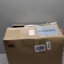 Becky Cameron Beckham Hotel Collection Full/Queen Size Comforter - 1600 Series Down Alternative Home Bedding & Duvet Insert - Pure White