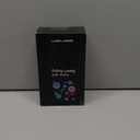 Roll on Wax Kit,Waxing Kit for Women & Men, At-Home Waxing Kit for Body, Face, Legs, Arms, 2 Wax Cartridges & 50 Waxing Strips Included. (Black)