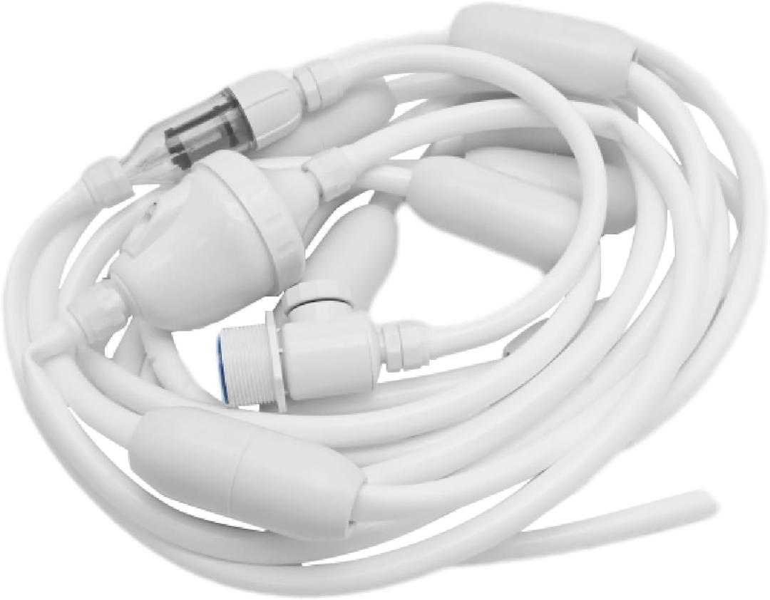 UOIENRT Pool Cleaner Inlet Hose Replacement for Zodiac Polaris 280 380 180 3900 Pool Cleaner Feed Hose G5(Not Replacement for polaris 360)