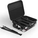 Starlink Mini Case Soft Travel Case for Starlink Mini Accessories, Dish, Power Cable, Portable Battery Storage Bag Como