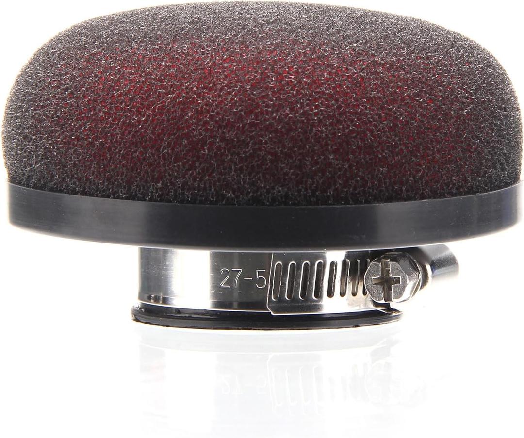 35mm Air Filter, Dirt Bike Air Filter 35mm Hemispheres