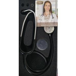 prestige medical Clinical Lite Stethoscope Black Model: 121 prestige medical Clinical Lite Stethoscope Black Model: 121