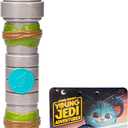 2 Pack Star Wars: Young Jedi Adventures, Nubs Blue Extendable Lightsaber, Preschool Toys for 3 Year Old Boys & Girls
