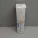 AmazerBath Loofah Sponge 75g/Piece, Exfoliating Bath Sponge Body Scrubber - Loofa Set of 4 Flower Color (Large, Green-Purple)