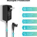 Power Recliner Power Supply Compatible Model ZB-H290020A-C ZBPOWER, 29V 2A Electric Recliner Power Cord for Lift Chair and Adjustable Bed