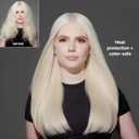 COLOR WOW Dream Coat Anti-Humidity Treatment Spray Anti-Frizz Hair Smoothing Spray with Built-in Heat Protectant, Award-Winning Leave In Treatment for Glassy Smooth, Shiny Styles up to 3-4 Washes