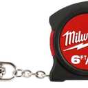 Milwaukee 045242468034 Tape Measure 2 m / 6 ft