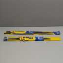 Rain-X 820146 WeatherBeater Wiper Blades, 24" and 20" Windshield Wipers (Pack of 2), Automotive Replacement Windshield Wiper Blades That Meet Or Exceed OEM Quality And Durability Standards