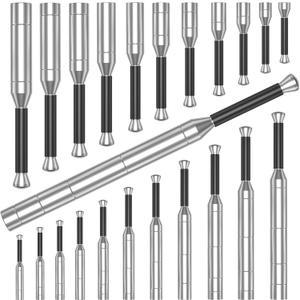 Adiustable Macebell 30LB,steel mace,workout mace,maceweight,mace bell,gada mace,weighted mace,Strength Training Equipment forFull Body(30LB - 23 weight settings)