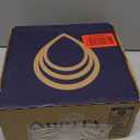 Brita Metro Water Filter Pitcher with SmartLight Change Indicator, BPA-Free, Replaces 1,800 Plastic Water Bottles a Year, Lasts Two Months, Includes 1 Filter, Small - 6-Cup Capacity, White