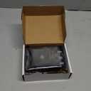 440W Audio Amplifier Board with Treble and Bass Control, TPA3251 Chips, DC 12-36V, Bluetooth 5.2 and AUX Inputs, 2.0 Channel Stereo AMP Board for DIY Wireless Speakers