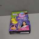 Doctor Squish Squishy Maker Neon Refill Pack | DIY Squishy Making Kit with 6 TPR Balloons, 6 Reusable Clips, Glow in The Dark Sparkles & Slime Powder | Make Your Own Squishies | Ages 8